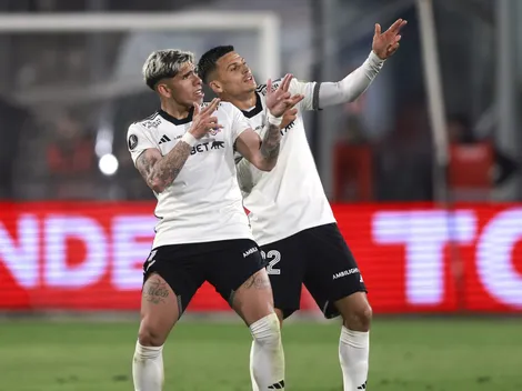 Todas las marcas que rompió Colo Colo en la Libertadores 2024