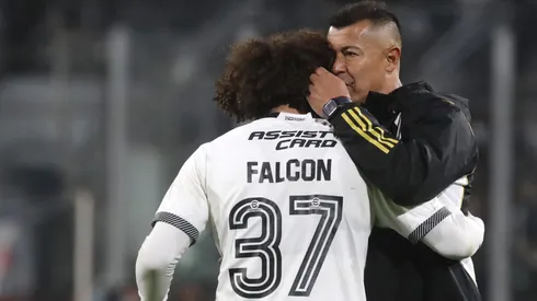 Maxi Falcón no jugará ante River en Buenos Aires por haber sido expulsado.