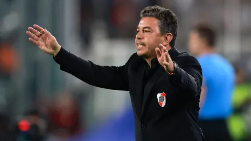 Marcelo Gallardo le manda un mensaje a Colo Colo para la vuelta de Copa Libertadores.