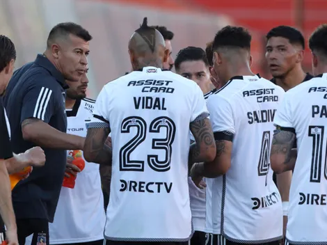 La psicología: el arma secreta de Almirón en el Colo Colo 2024