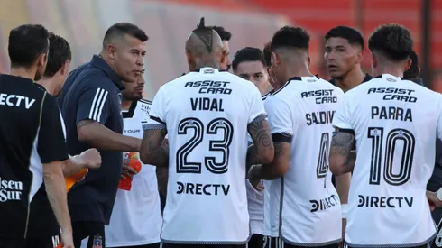 La psicología: una de las claves del Colo Colo de Jorge Almirón en 2024.