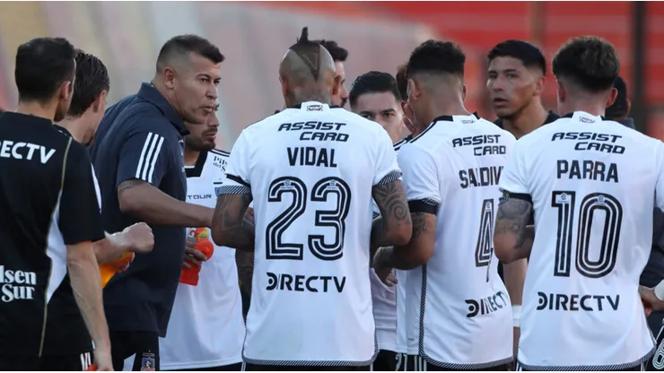 La psicología: una de las claves del Colo Colo de Jorge Almirón en 2024.