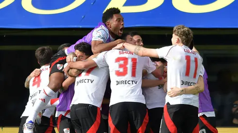 ¡Atento Colo Colo! Boca Juniors 0-1 River Plate: crónica, resumen y gol del Superclásico.