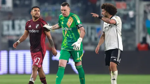 El posible reemplazante de Paulo Díaz ante Colo Colo