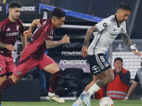 ¿Cuándo juegan Colo Colo v RIver por la vuelta de Copa Libertadores?