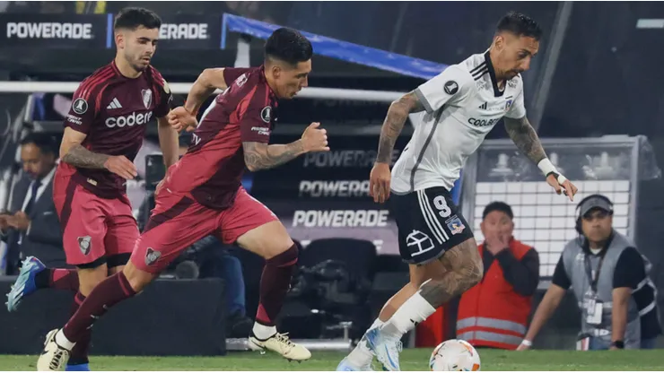 Colo Colo vs River Plate: ¿Cuándo juegan y quién transmite la Copa Libertadores?