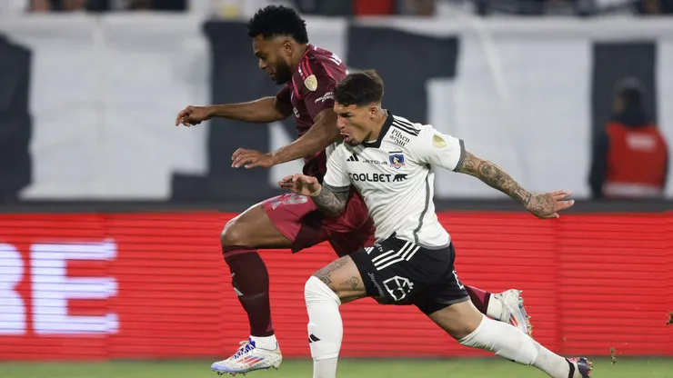 La osada apuesta de Alan Saldivia si Colo Colo elimina a River en Copa Libertadores.