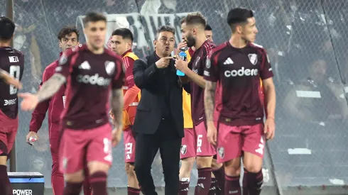 Pensando en Colo Colo: River Plate prepara once alternativo para enfrentar a Boca Juniors.