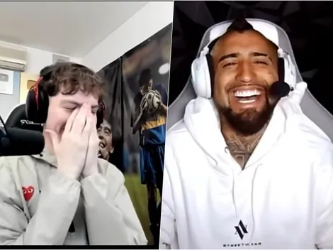 La apuesta de Davoo Xeneize si Colo Colo elimina a River Plate