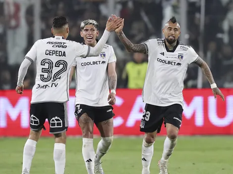 Los jugadores de Colo Colo que destacan en el equipo de la semana