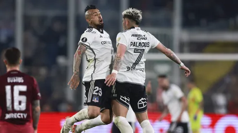 La tremenda arenga del plantel de Colo Colo antes de enfrentar a River.