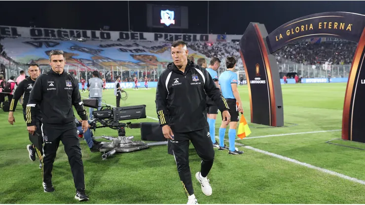 El plan de Jorge Almirón para el duelo entre Colo Colo vs River por Copa Libertadores.