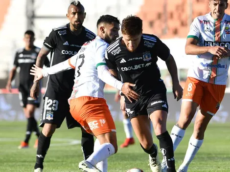 ¿A qué hora es el partido entre Colo Colo y Cobresal y dónde ver?