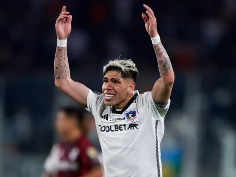 En Colo Colo se comienzan a despedir de Carlos Palacios