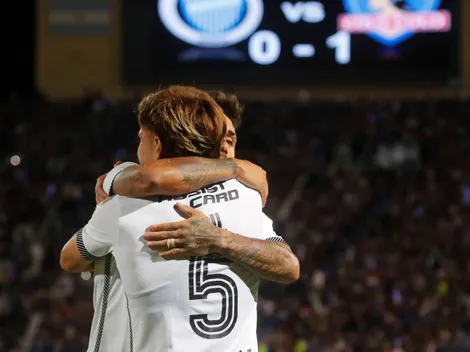 Colo Colo busca extender su reciente antecedente en Argentina por Copa Libertadores: Estas son las cuotas