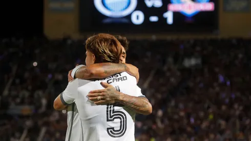 Colo Colo logró su primera victoria en Argentina por Copa Libertadores al vencer 1-0 a Godoy Cruz en la segunda ronda de la edición actual.