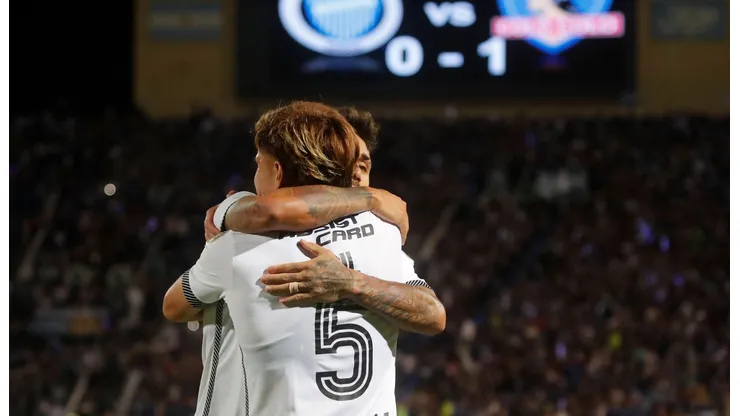 Colo Colo logró su primera victoria en Argentina por Copa Libertadores al vencer 1-0 a Godoy Cruz en la segunda ronda de la edición actual.