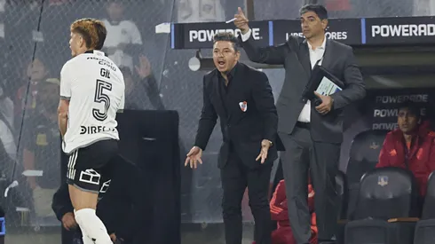 ¿Piensa en Colo Colo? La decisión de Gallardo para el River vs Boca.