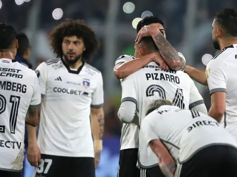 Los jugadores de Colo Colo que aumentaron su valor de mercado