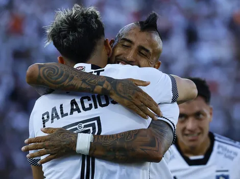 Vidal le mete fichas a Palacios para sacar adelante a la Roja