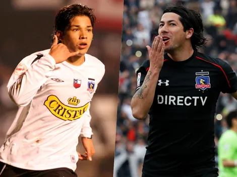 En medio de Fiestas Patrias: Los festejos de gol más icónicos de Colo Colo