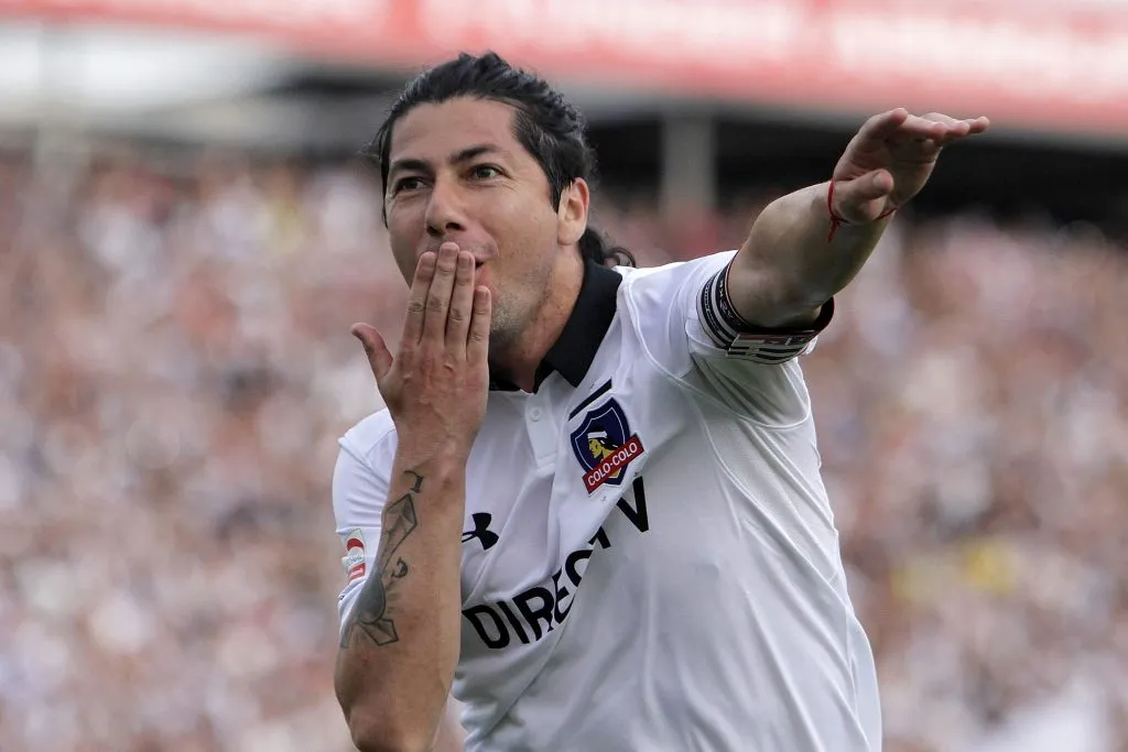 Jaime Valdés aplaudió la temporada de varios jugadores albos, especialmente de Lucas Cepeda, con quien fue compañero en Wanderers.