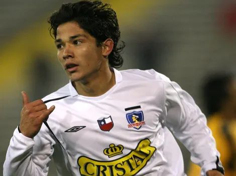 El retorno nostálgico de las camisetas manga larga en Colo Colo