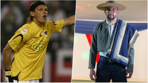 Sebastián Cejas y Mauricio Isla