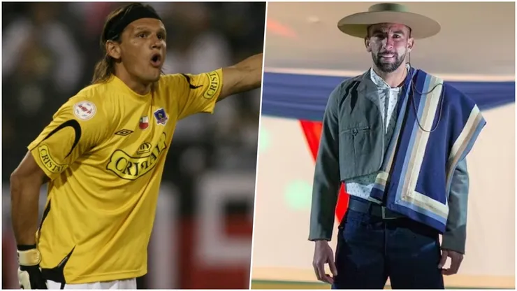 Sebastián Cejas y Mauricio Isla