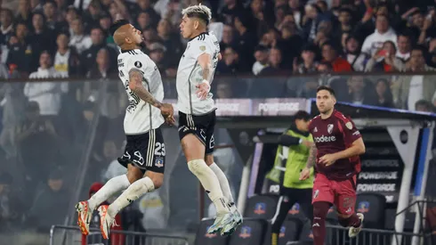 Colo Colo quiere estar entre los mejores cuatro equipos del continente.