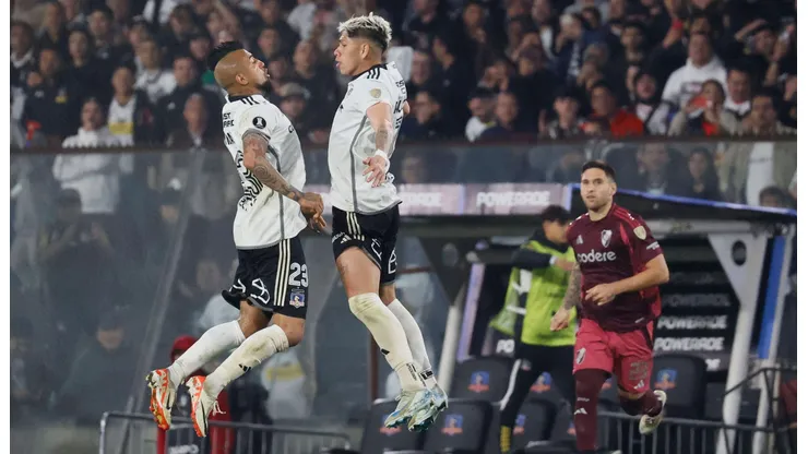 Colo Colo quiere estar entre los mejores cuatro equipos del continente.