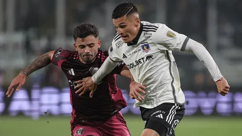 Mauricio Isla y un tierno mensaje a Lucas Cepeda.