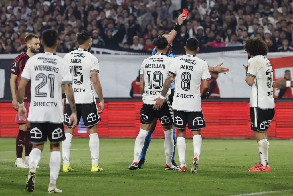 El categórico análisis de Castellani al arbitraje que terminó favoreciendo a River.