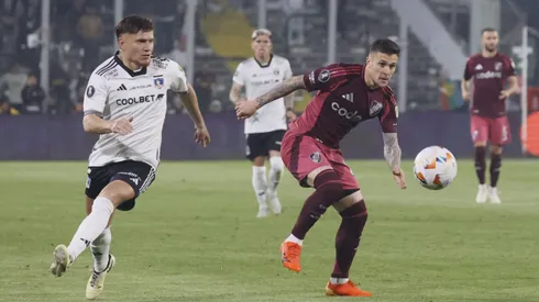 Leonardo Gil irradia optimismo con miras a la revancha de Colo Colo vs River.