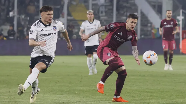 Leonardo Gil irradia optimismo con miras a la revancha de Colo Colo vs River.