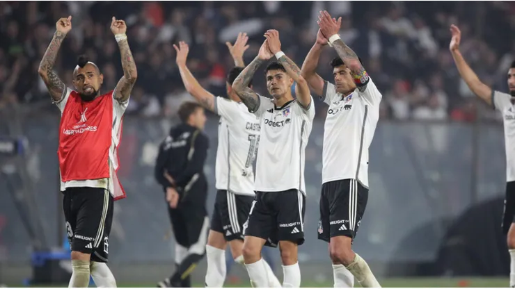 Erick Wiemberg queda disconforme y manda mensaje para la vuelta entre Colo Colo vs River.