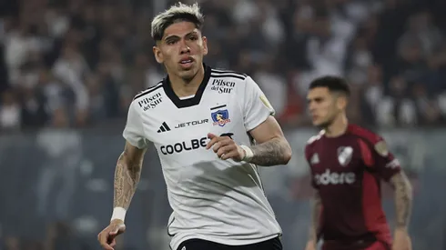 Palacios fue la figura contra River Plate.