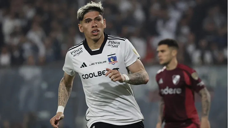 Palacios fue la figura contra River Plate.