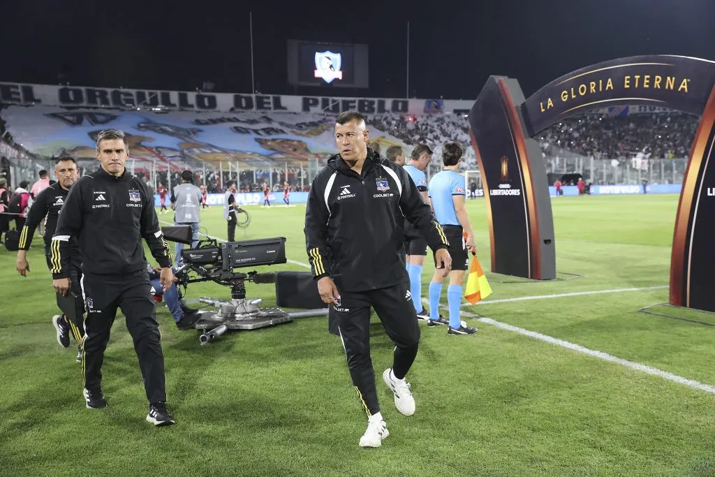 Colo Colo se llena de ilusión gracias a Jorge Almirón.