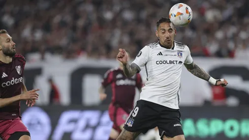 Javier Correa busca dejar atrás su anemia de gol.