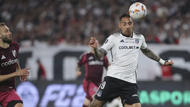 Javier Correa busca dejar atrás su anemia de gol.