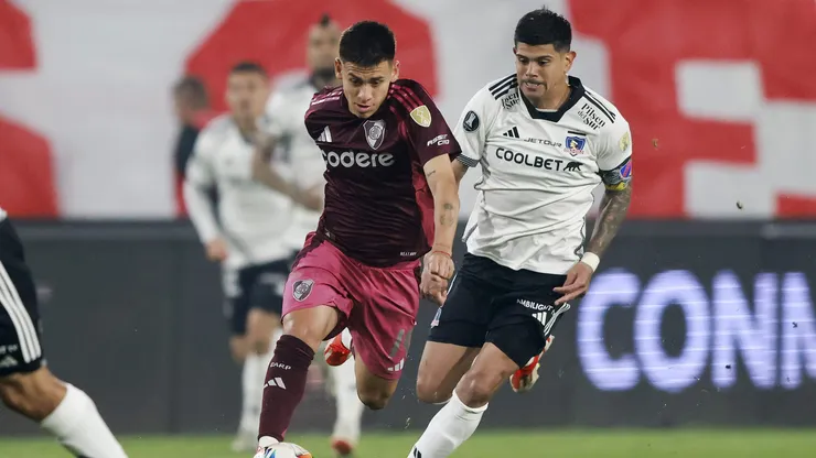 El juramento de Esteban Pavez para la revancha de Colo Colo vs River.