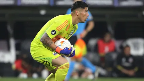 Brayan Cortés será pieza fundamental en caso de que la serie ante River se defina en los penales.