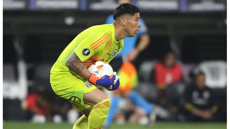 Brayan Cortés será pieza fundamental en caso de que la serie ante River se defina en los penales.