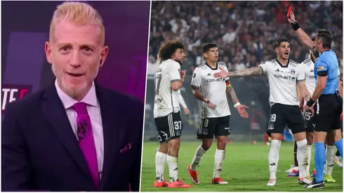 Liberman reclamó por la expulsión al Peluca.