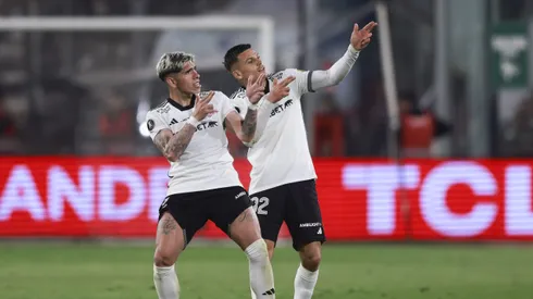 Las mejores fotos del empate de Colo Colo y River Plate.