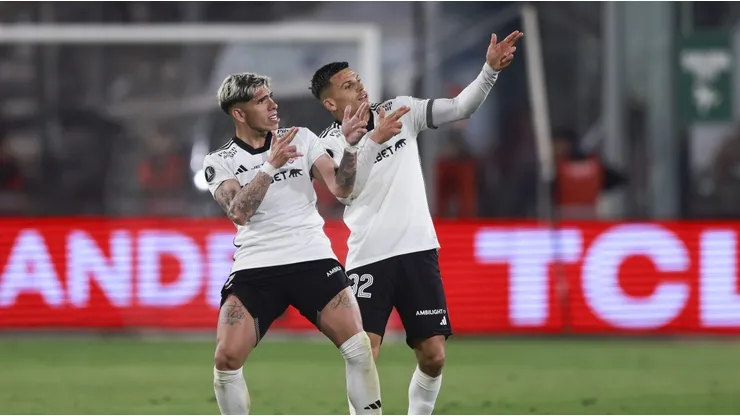 Las mejores fotos del empate de Colo Colo y River Plate.