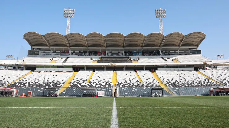 El Monumental espera por su remodelación