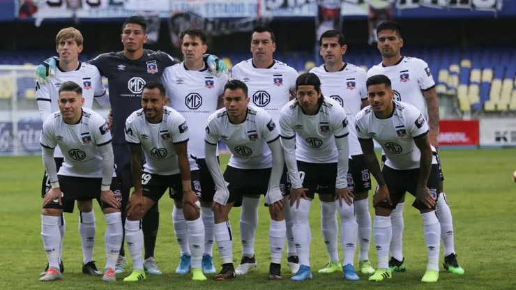 Iván Rossi jugó en Colo Colo durante el segundo semestre de 2019.