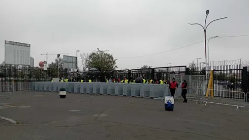 ¿A qué hora abren las puertas del Monumental?